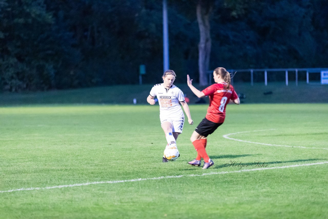 Bild 53 - Frauen SV Henstedt Ulzburg - Wellingsbuettel : Ergebnis: 11:1